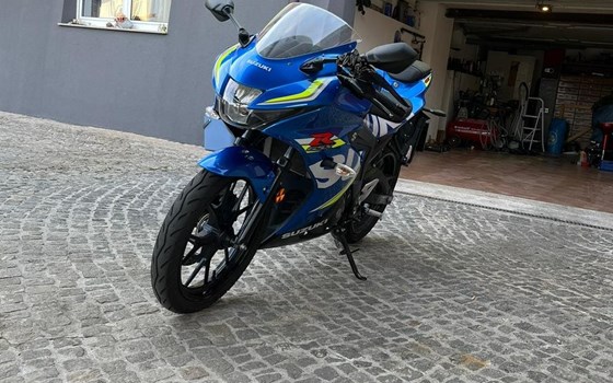 Gebrauchtmotorrad Suzuki GSX-R125 - Bild 2