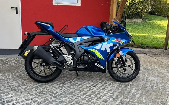 Gebrauchtmotorrad Suzuki GSX-R125 - Bild 3