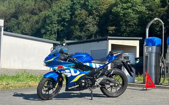 Gebrauchtmotorrad Suzuki GSX-R125 - Bild 5