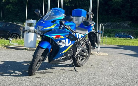 Gebrauchtmotorrad Suzuki GSX-R125 - Bild 6
