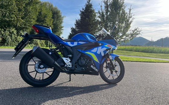 Gebrauchtmotorrad Suzuki GSX-R125 - Bild 7
