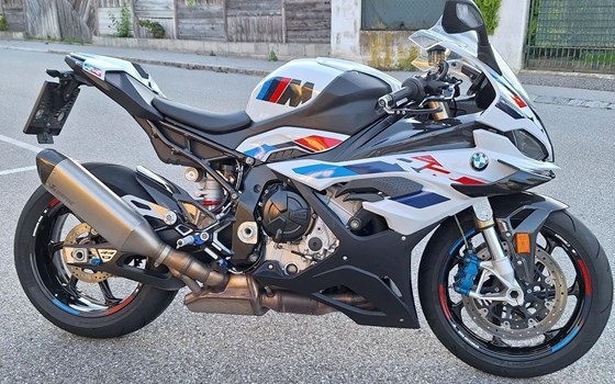 Gebrauchtmotorrad BMW S 1000 RR - Bild 1