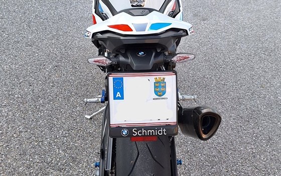 Gebrauchtmotorrad BMW S 1000 RR - Bild 11 Gebrauchtmotorrad BMW S 1000 RR - Bild 11