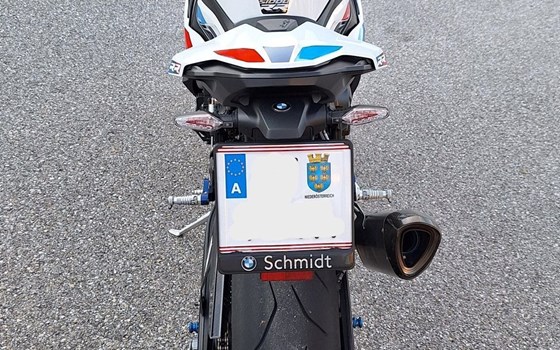 Gebrauchtmotorrad BMW S 1000 RR - Bild 11