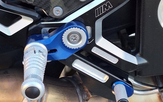 Gebrauchtmotorrad BMW S 1000 RR - Bild 4