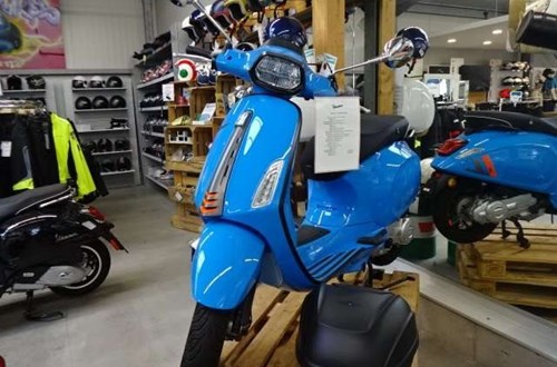 Vespa Sprint