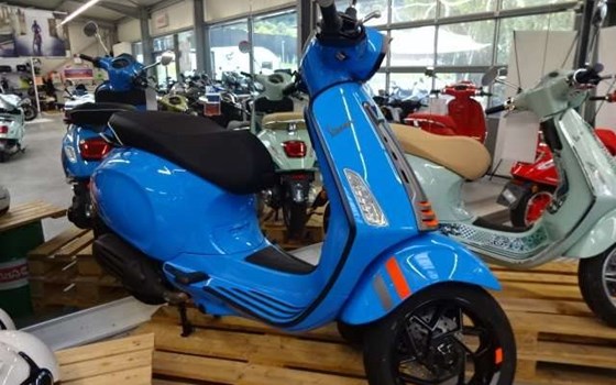 Neufahrzeug Vespa Sprint - Bild 3
