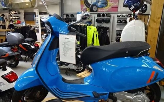 Neufahrzeug Vespa Sprint - Bild 5
