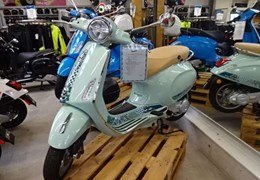 Neumotorrad Vespa Primavera 50