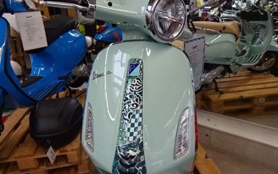 Neufahrzeug Vespa Primavera 50 - Bild 2
