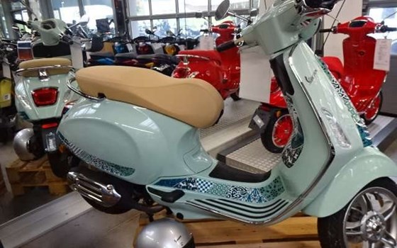 Neufahrzeug Vespa Primavera 50 - Bild 3
