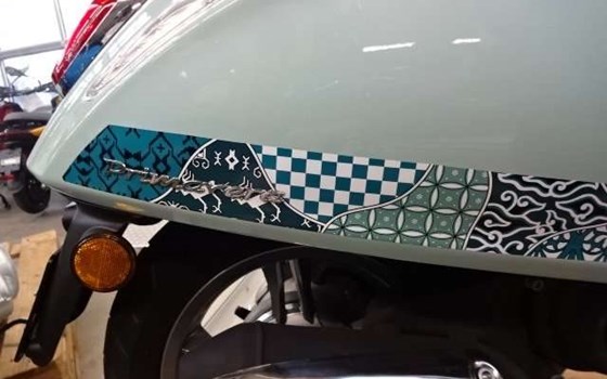 Neufahrzeug Vespa Primavera 50 - Bild 4