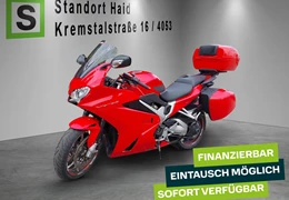 Gebrauchte Honda VFR 800 F Gebrauchte Honda VFR 800 F