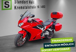 Gebrauchte Honda VFR 800 F