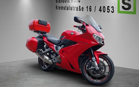 Gebrauchtmotorrad Honda VFR 800 F - Bild 5