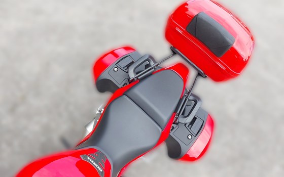 Gebrauchtmotorrad Honda VFR 800 F - Bild 8