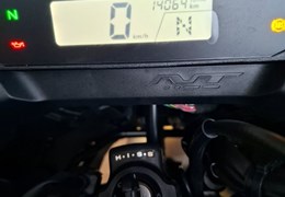 Gebrauchte Honda NT1100 DCT