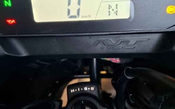Gebrauchtmotorrad Honda NT1100 DCT - Bild 1