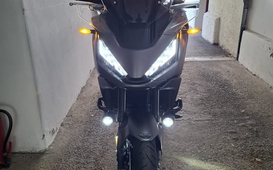 Gebrauchtmotorrad Honda NT1100 DCT - Bild 2 Gebrauchtmotorrad Honda NT1100 DCT - Bild 2