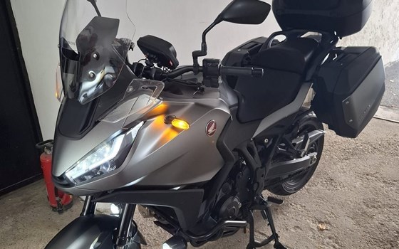 Gebrauchtmotorrad Honda NT1100 DCT - Bild 3 Gebrauchtmotorrad Honda NT1100 DCT - Bild 3