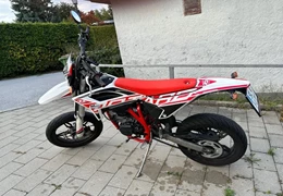 Gebrauchte Beta Alp 125 Gebrauchte Beta Alp 125