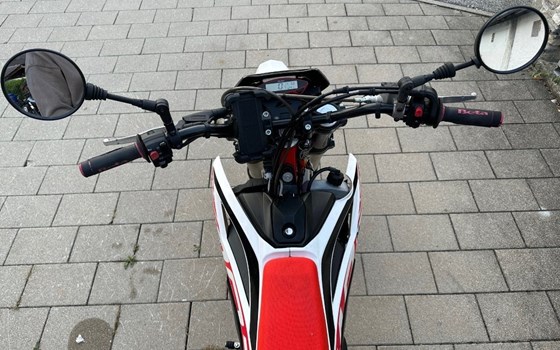 Gebrauchtmotorrad Beta Alp 125 - Bild 5 Gebrauchtmotorrad Beta Alp 125 - Bild 5
