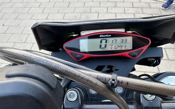 Gebrauchtmotorrad Beta Alp 125 - Bild 7 Gebrauchtmotorrad Beta Alp 125 - Bild 7