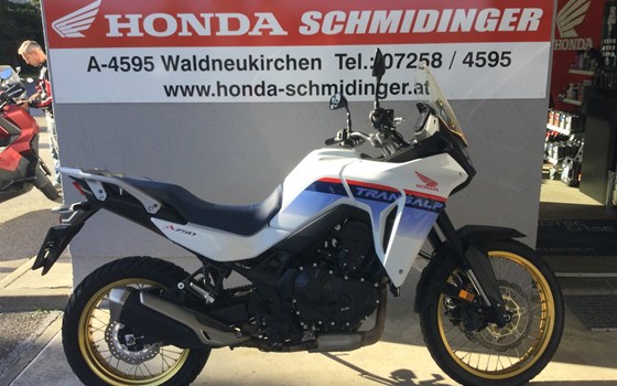 Gebrauchtmotorrad Honda XL750 Transalp - Bild 2 Gebrauchtmotorrad Honda XL750 Transalp - Bild 2