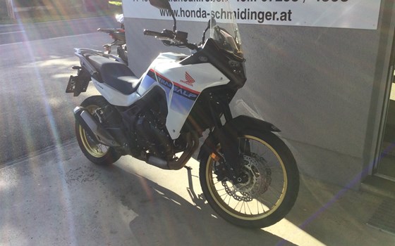 Gebrauchtmotorrad Honda XL750 Transalp - Bild 7 Gebrauchtmotorrad Honda XL750 Transalp - Bild 7
