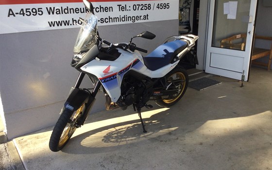 Gebrauchtmotorrad Honda XL750 Transalp - Bild 4 Gebrauchtmotorrad Honda XL750 Transalp - Bild 4