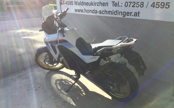 Gebrauchtmotorrad Honda XL750 Transalp - Bild 8 Gebrauchtmotorrad Honda XL750 Transalp - Bild 8