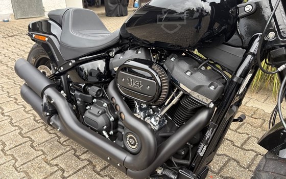 Gebrauchtmotorrad Harley-Davidson Softail Fat Bob 114 FXFBS - Bild 10 Gebrauchtmotorrad Harley-Davidson Softail Fat Bob 114 FXFBS - Bild 10