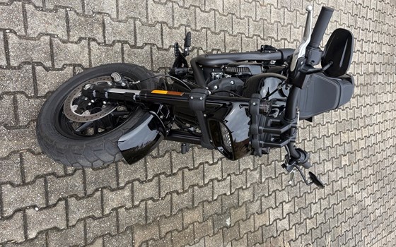 Gebrauchtmotorrad Harley-Davidson Softail Fat Bob 114 FXFBS - Bild 12 Gebrauchtmotorrad Harley-Davidson Softail Fat Bob 114 FXFBS - Bild 12