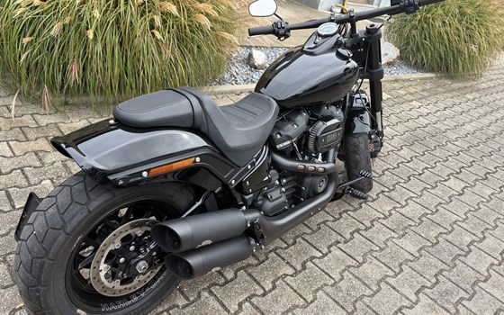 Gebrauchtmotorrad Harley-Davidson Softail Fat Bob 114 FXFBS - Bild 8 Gebrauchtmotorrad Harley-Davidson Softail Fat Bob 114 FXFBS - Bild 8