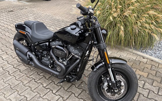Gebrauchtmotorrad Harley-Davidson Softail Fat Bob 114 FXFBS - Bild 9 Gebrauchtmotorrad Harley-Davidson Softail Fat Bob 114 FXFBS - Bild 9
