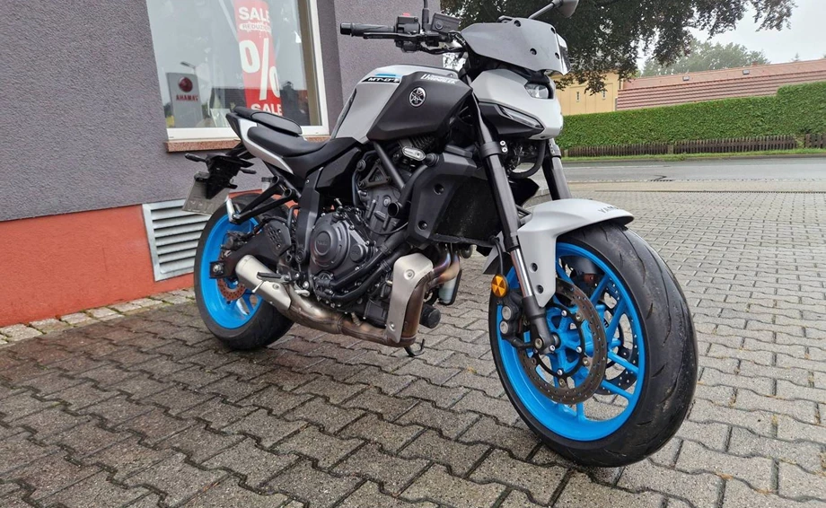 Angebot Yamaha MT-07 Bild 1: Angebot Yamaha MT-07