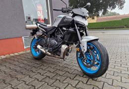 Gebrauchte Yamaha MT-07