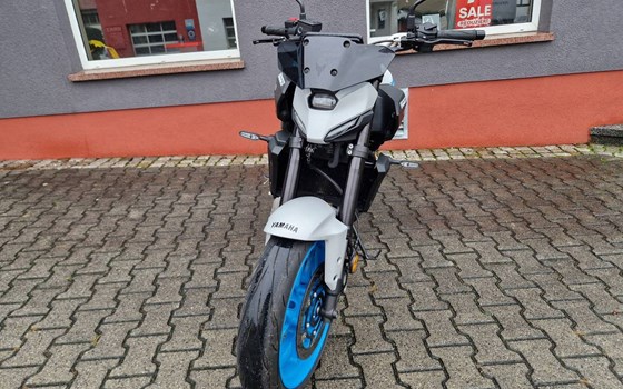Gebrauchtmotorrad Yamaha MT-07 - Bild 2