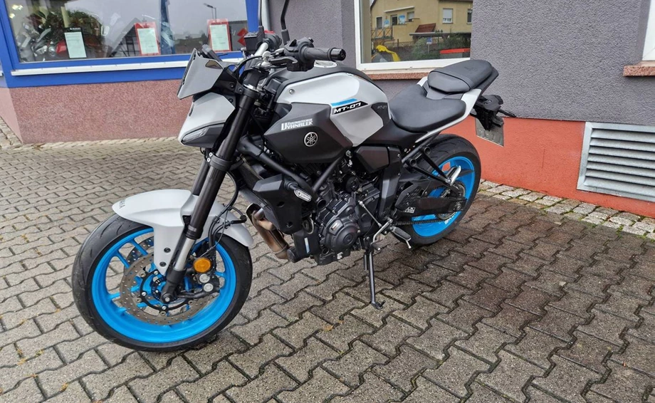 Angebot Yamaha MT-07 Bild 3: Angebot Yamaha MT-07