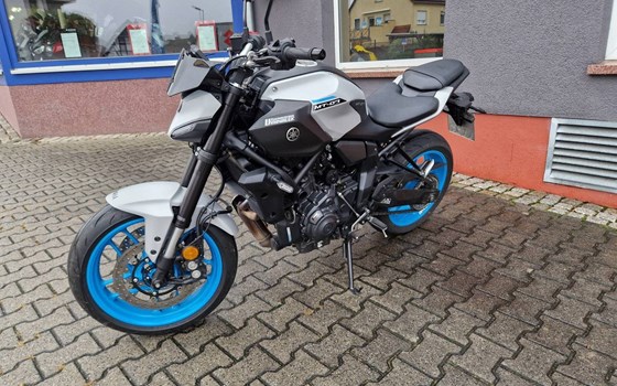 Gebrauchtmotorrad Yamaha MT-07 - Bild 3