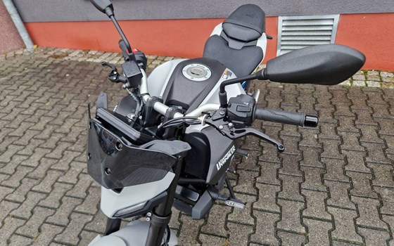 Gebrauchtmotorrad Yamaha MT-07 - Bild 4