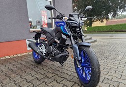 Neumotorrad Yamaha MT-125
