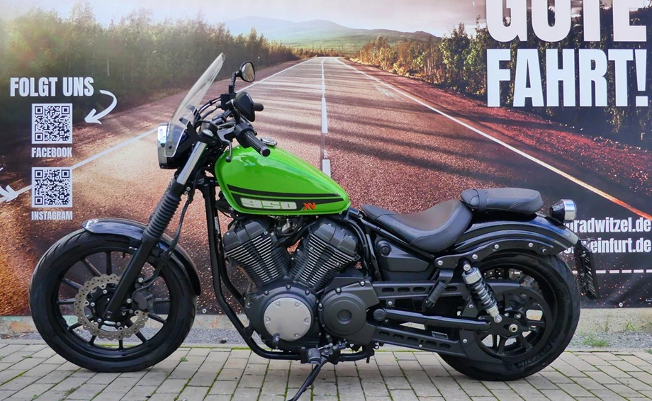 Angebot Yamaha XVS 950 A Bild 1: Angebot Yamaha XVS 950 A