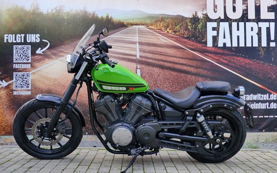 Gebrauchtmotorrad Yamaha XVS 950 A - Bild 1