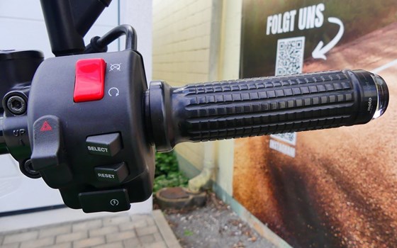 Gebrauchtmotorrad Yamaha XVS 950 A - Bild 10