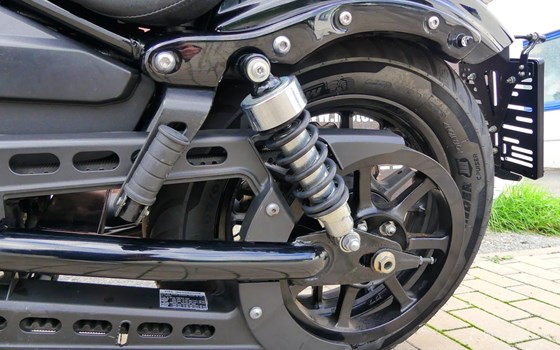 Gebrauchtmotorrad Yamaha XVS 950 A - Bild 12