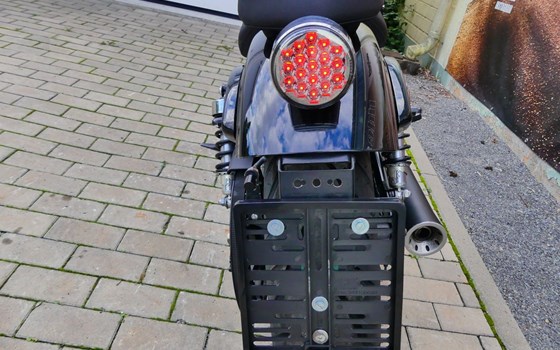 Gebrauchtmotorrad Yamaha XVS 950 A - Bild 13