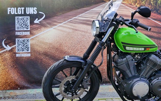 Gebrauchtmotorrad Yamaha XVS 950 A - Bild 3