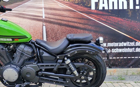 Gebrauchtmotorrad Yamaha XVS 950 A - Bild 4