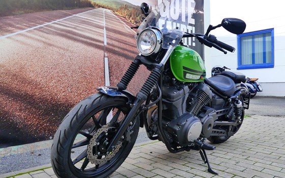 Gebrauchtmotorrad Yamaha XVS 950 A - Bild 5